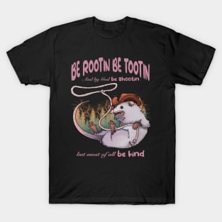 Bee rootin be tootin T-Shirt